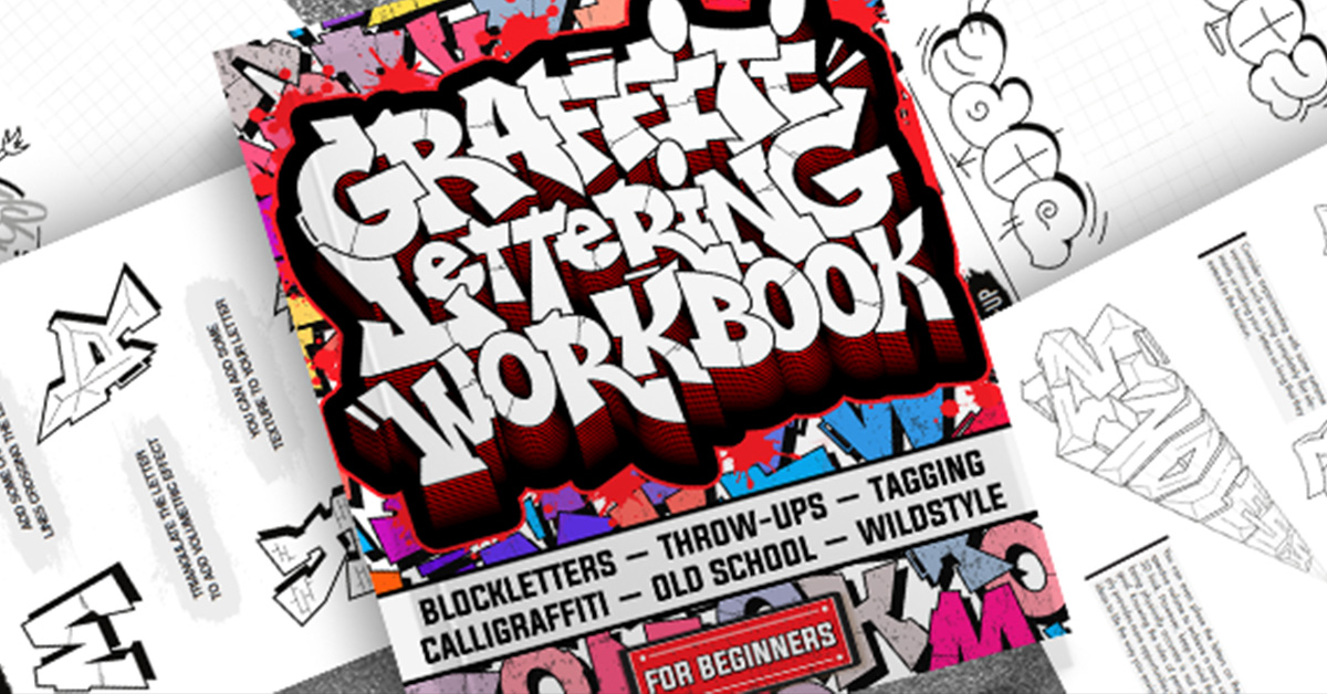 Graffiti Lettering Book