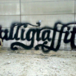 Calligraffiti