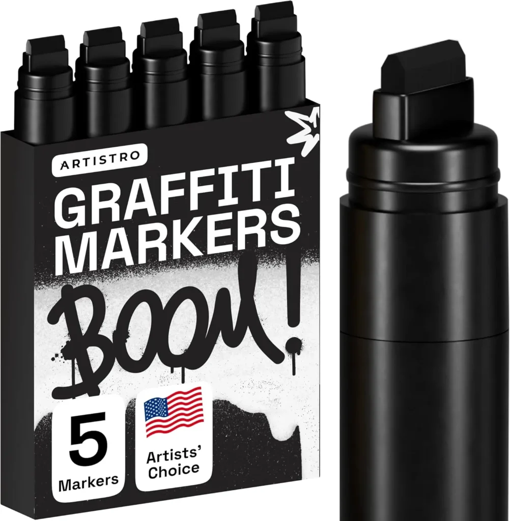 ARTISTRO Graffiti Markers