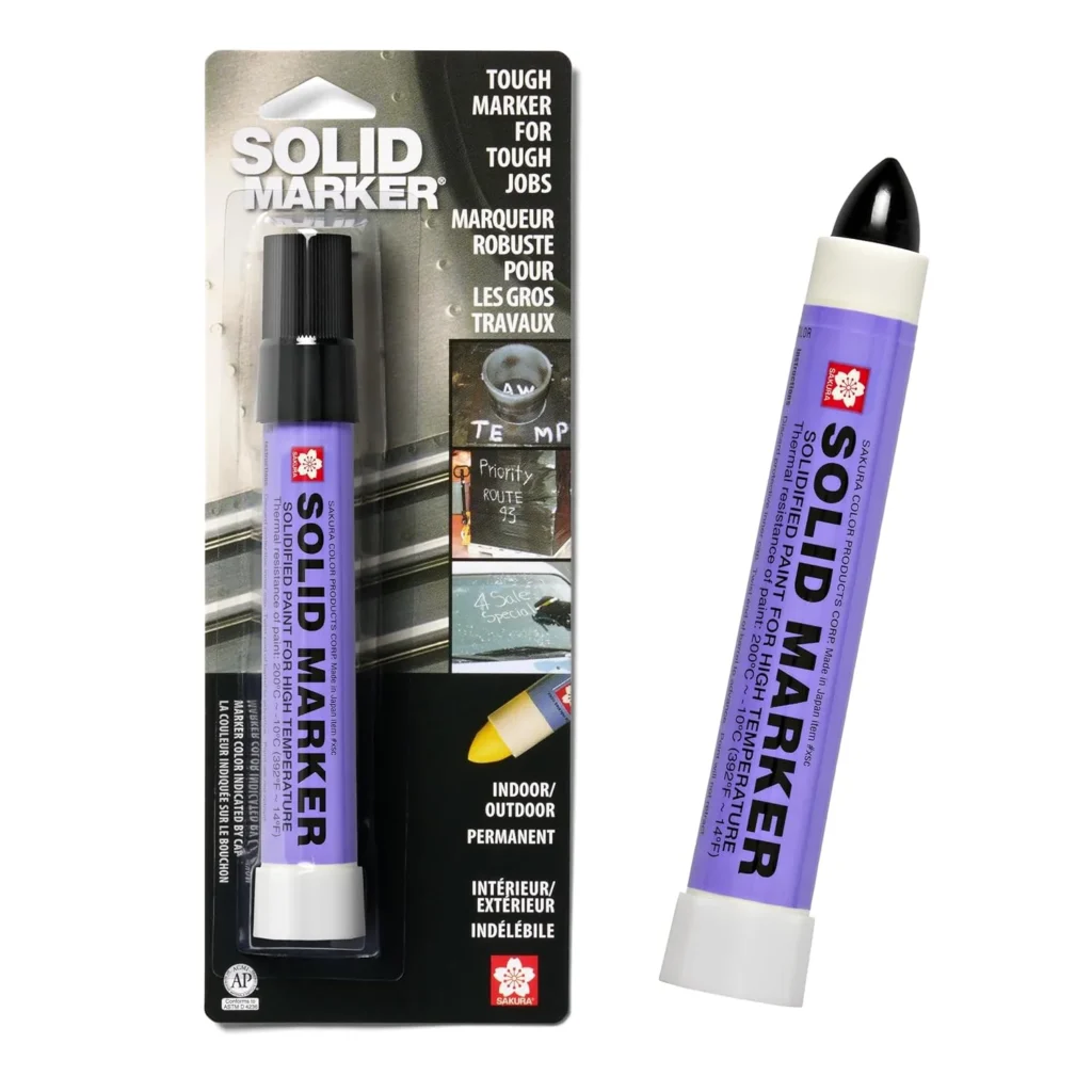SAKURA Solid Graffiti Markers