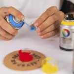 eco-friendly graffiti